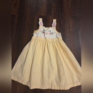 Gymboree Easter Bunny Dress
